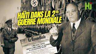 Haïti déclare la guerre à l'Allemagne, les manœuvres d’Élie Lescot