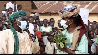 Using Theater to Raise Yellow Fever Awareness in Bauchi, Nigeria