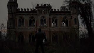 BEHIND THE DARKNESS