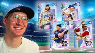 MLB The Show 25 First Look | Pre Order Pack Opening, Gameplay Updates & More!