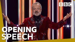 Graham Norton's 2020 BAFTA Opening Speech   - BBC