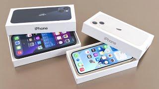 iPhone 13 & iPhone 13 mini Unboxing & erster Eindruck