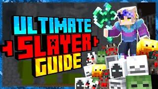 The ULTIMATE Zombie Slayer Guide | Hypixel Skyblock Guide