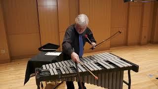 Mourning Dove Sonnet composed and performed by Christopher Deane