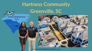 Hartness Greenville SC