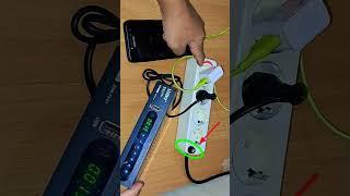 STOP KONTAK SURGE ARESSTER PROTECTOR SEDHERHANA #short #shortvideo
