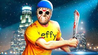 Jeffy Spent 24 Hours As A SERIAL KILLER In GTA 5!