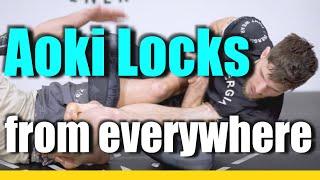 Aoki LOCK leglock