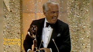 Ted Knight Wins Outstanding Supporting Actor in a Comedy Series | Emmys Archive (1976)