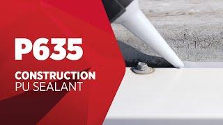 Akfix P635 Construction Sealant
