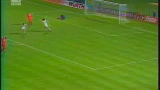 Parma AC - CSKA Sofia 1:1 2/10/1991 UEFA Cup