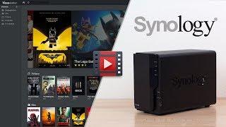 Synology Video Station - Einrichten / Funktionen / Einstellungen (NAS) - DigitaleWelt