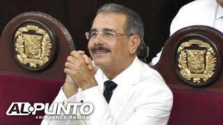 ¿Busca el presidente Danilo Medina cambiar la constitución de República Dominicana para ser reelegid