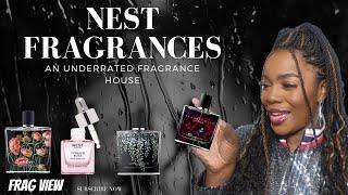 UNVEILING THE SECRET: MY MUST-HAVE NEST FRAGRANCES YOU'VE OVERLOOKED - The Frag View - Ep 193