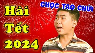 Hài Tết 2024 | Hài Minh Dự Mỏ Hỗn "Khai Khẩu" Đầu Năm | Cười Xuyên Tết | Hài Mới Nhất 2024