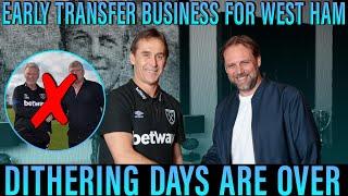 Guilherme Transfer Signals The End of Dithering Dave Deadline Day Dealings for West Ham