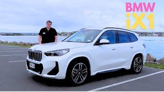 BMW iX1 2023 Review