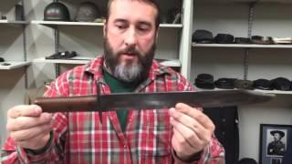 Confederate Fighting Knives