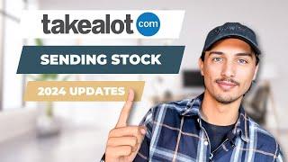 Sending Stock to Takealot South Africa| 2024 Updates | Selling on Takealot Tutorial