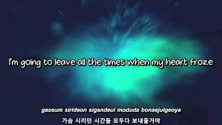 Jonghyun- So Goodbye lyrics [Eng. | Rom. | Han.]