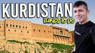 20 Best Things to do in Kurdistan (Iraq) 