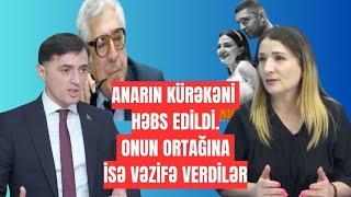 ŞOK: ANARın kürəkəni həbs edildi. Onun ortağına isə vəzifə verdilər. NONSENS! - LAF TV