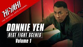 Best Donnie Yen Fight Scenes | Volume 1