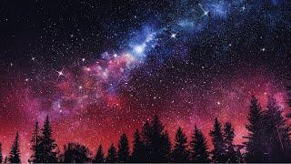 Serene Melodies for a Starry Night: Dreamy Sounds Under the Night Sky