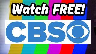 How to Watch CBS Without Cable Free in 2024