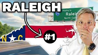 The REAL Reasons Raleigh is the Best City to Move to in NC