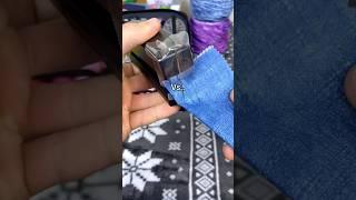 Best sewing gadget #minisewer #fyp #sewingtiktok
