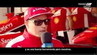 Kimi Räikkönen - what has changed since he came into F1