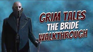 Grim Tales 1 The Bride Walkthrough Big Fish Adventure Games 1080 HD Gamzilla