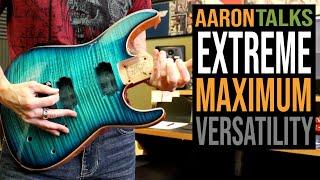 Warmoth Necks & Bodies: Maximum Versatility!