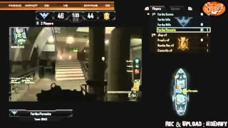 Six feed de Fariko.Parasite lors du CoD XP