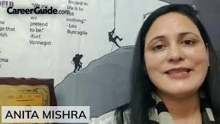 INTRODUCTION OF ANITA MISHRA | CAREER COUNSELOR AT CAREERGUIDE.COM