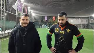 GECE AVCISI - AYS FC I Adana I Bilyoner Rakipbul Halı Saha Ligi