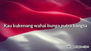 Lagu Mengheningkan Cipta