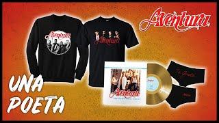 Aventura - Una Poete (Official Merch Video)