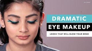 3 Edgy Eyeliner Looks You Need To Try || Glamrs Makeup Tutorial