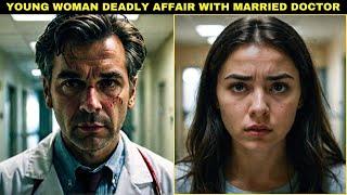 MARRIED DOCTOR'S Deadly Obsession with Young Woman Ends in Bloodshed!