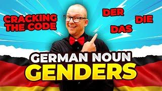 Mastering German Nouns: A Guide to Gender Rules
