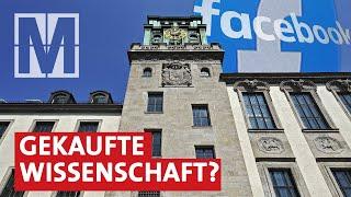 Facebook-Professur an der TU München - MONITOR