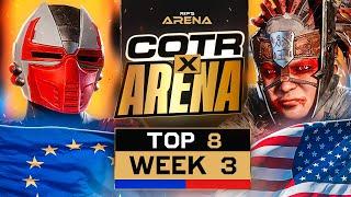 COTR X ARENA TOP8: International Mortal Kombat 1 Tournament