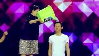 快乐大本营未播花絮 Happy Camp Unreleased Footage- 快乐家族冰桶特别挑战-Happy Camp ALS Ice Bucket Challenge【湖南卫视官方版】