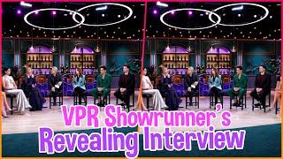 1. Exclusive Interview: 5 Surprising Revelations from 'VPR' Showrunner Alex Baskin