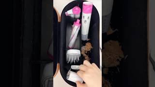 Paper Dyson Airwrap Repair + Styling ‍ #asmr #relaxing #dysonairwrap