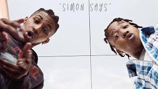 Baby Rich - Simon Says ft. DDG (Official Video)