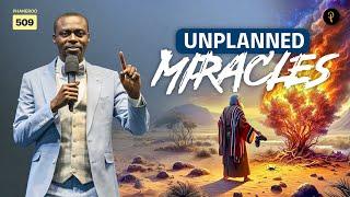 Unplanned Miracles | Phaneroo Service 509 | Apostle Grace Lubega