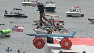 Best of Red Bull Flugtag USA